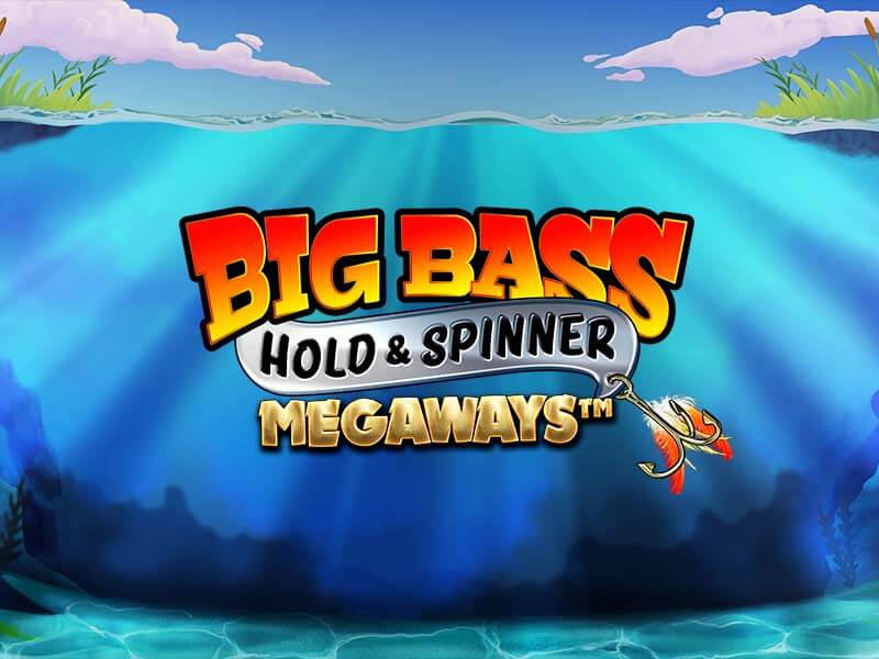 Ảnh trò chơi Big Bass Hold & Spinner Megaways