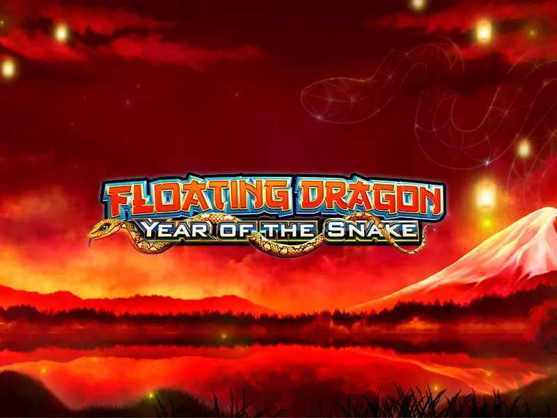 Ảnh trò chơi Floating Dragon – Year of the Snake