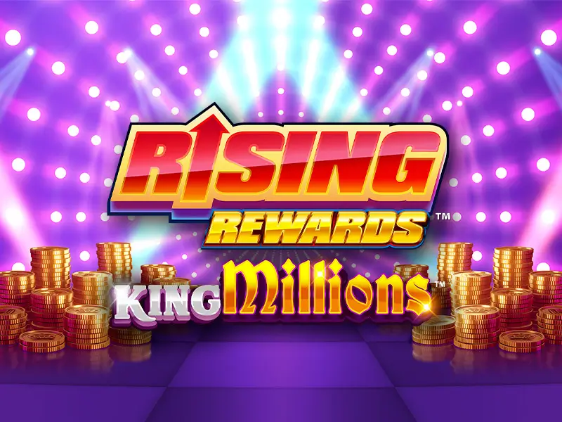 Ưu đãi game Rising Rewards King Millions tại Sunwin